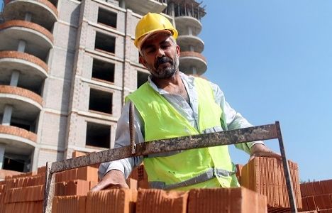 İnşaat İşçi Seviye 2